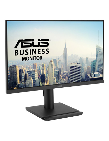 LCD Monitor, ASUS, 27 ", 1920 x 1080 pixels, Full HD, Native aspect ratio 16:9, LCD, Flat, 90LM04J1-B03371