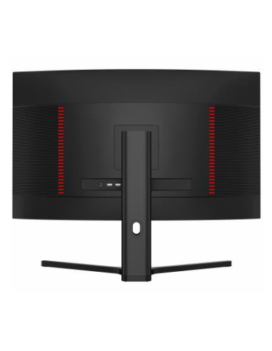 LCD Monitor, DAHUA, 31.5 ", 2560 x 1440 pixels, Quad HD, Native aspect ratio 16:9, LCD, Curved, DHI-LM32-E330CA