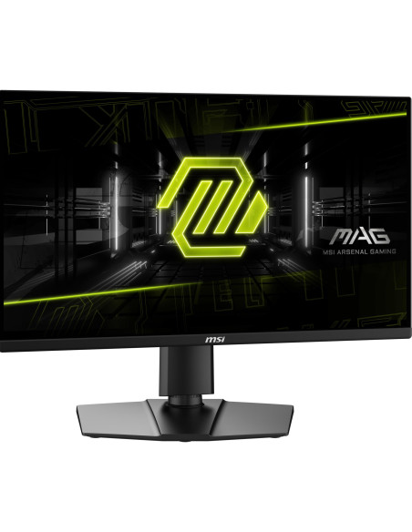 LCD Monitor, MSI, 24.5 ", 1920 x 1080 pixels, Full HD, Native aspect ratio 16:9, Flat, MAG255PXF