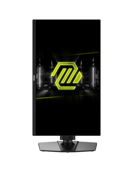 LCD Monitor, MSI, 24.5 ", 1920 x 1080 pixels, Full HD, Native aspect ratio 16:9, Flat, MAG255PXF