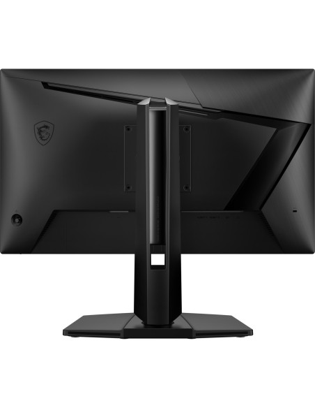 LCD Monitor, MSI, 24.5 ", 1920 x 1080 pixels, Full HD, Native aspect ratio 16:9, Flat, MAG255PXF