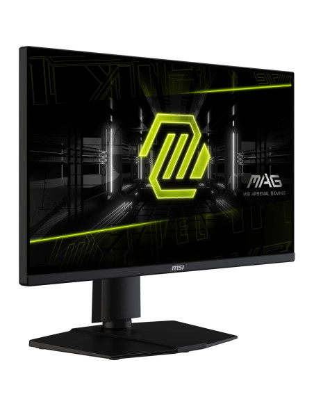LCD Monitor, MSI, 24.5 ", 1920 x 1080 pixels, Full HD, Native aspect ratio 16:9, Flat, MAG255PXF