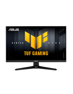 LCD Monitor, ASUS, 24.5 ", 1920 x 1080 pixels, Full HD, Native aspect ratio 16:9, LCD, Flat, 90LM0BR0-B01O71