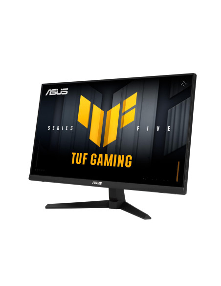 LCD Monitor, ASUS, 24.5 ", 1920 x 1080 pixels, Full HD, Native aspect ratio 16:9, LCD, Flat, 90LM0BR0-B01O71