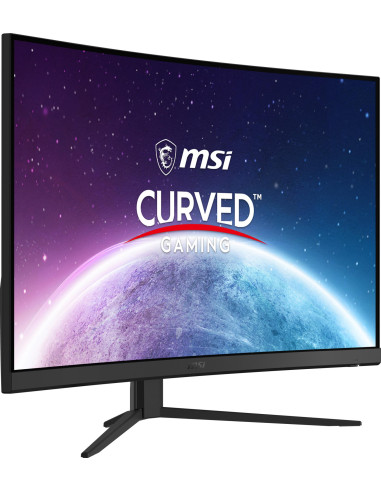 LCD Monitor, MSI, 31.5 ", 1920 x 1080 pixels, Full HD, Native aspect ratio 16:9, Curved, G32C4X