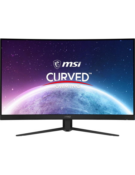LCD Monitor, MSI, 31.5 ", 1920 x 1080 pixels, Full HD, Native aspect ratio 16:9, Curved, G32C4X