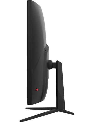 LCD Monitor, MSI, 31.5 ", 1920 x 1080 pixels, Full HD, Native aspect ratio 16:9, Curved, G32C4X