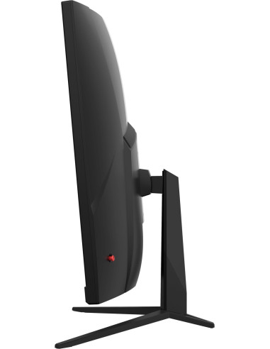 LCD Monitor, MSI, 31.5 ", 1920 x 1080 pixels, Full HD, Native aspect ratio 16:9, Curved, G32C4X