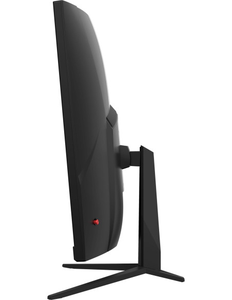 LCD Monitor, MSI, 31.5 ", 1920 x 1080 pixels, Full HD, Native aspect ratio 16:9, Curved, G32C4X