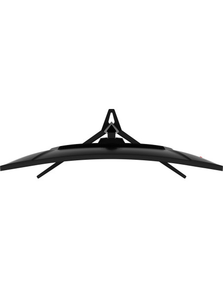 LCD Monitor, MSI, 31.5 ", 1920 x 1080 pixels, Full HD, Native aspect ratio 16:9, Curved, G32C4X