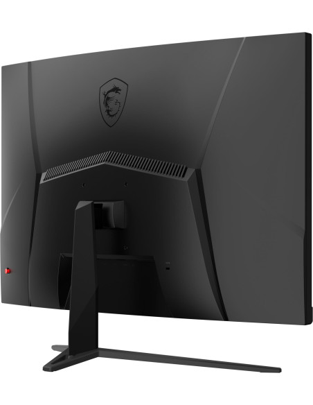 LCD Monitor, MSI, 31.5 ", 1920 x 1080 pixels, Full HD, Native aspect ratio 16:9, Curved, G32C4X