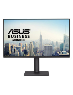 LCD Monitor, ASUS, 27 ", 2560 x 1440 pixels, Quad HD, Native aspect ratio 16:9, LCD, Flat, 90LM03I1-B01171