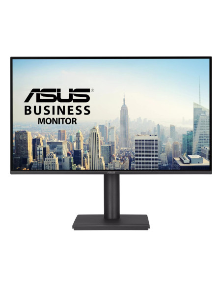 LCD Monitor, ASUS, 27 ", 2560 x 1440 pixels, Quad HD, Native aspect ratio 16:9, LCD, Flat, 90LM03I1-B01171