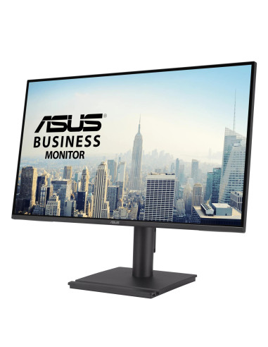 LCD Monitor, ASUS, 27 ", 2560 x 1440 pixels, Quad HD, Native aspect ratio 16:9, LCD, Flat, 90LM03I1-B01171