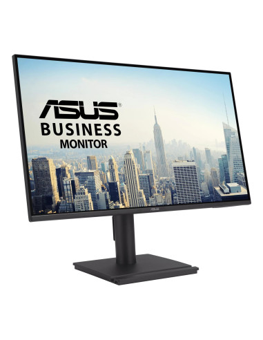 LCD Monitor, ASUS, 27 ", 2560 x 1440 pixels, Quad HD, Native aspect ratio 16:9, LCD, Flat, 90LM03I1-B01171