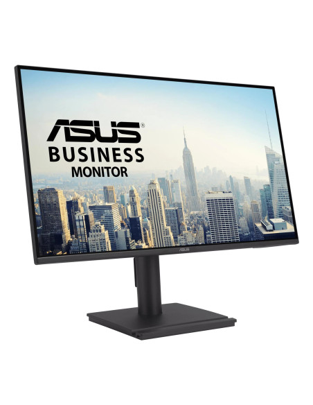 LCD Monitor, ASUS, 27 ", 2560 x 1440 pixels, Quad HD, Native aspect ratio 16:9, LCD, Flat, 90LM03I1-B01171
