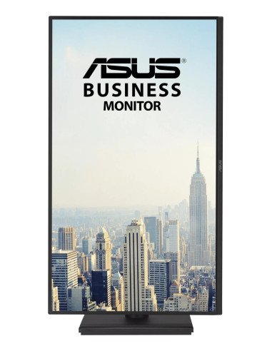 LCD Monitor, ASUS, 27 ", 2560 x 1440 pixels, Quad HD, Native aspect ratio 16:9, LCD, Flat, 90LM03I1-B01171