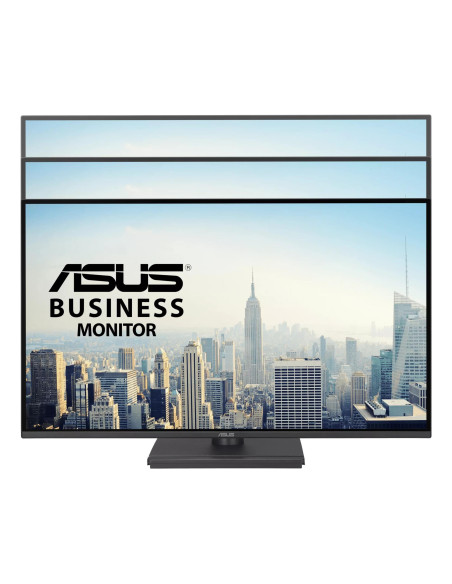 LCD Monitor, ASUS, 27 ", 2560 x 1440 pixels, Quad HD, Native aspect ratio 16:9, LCD, Flat, 90LM03I1-B01171
