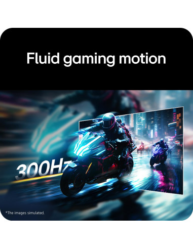 LCD Monitor, LG, 27 ", 1920 x 1080 pixels, Full HD, Native aspect ratio 16:9, LCD, Flat, 27G550B-B