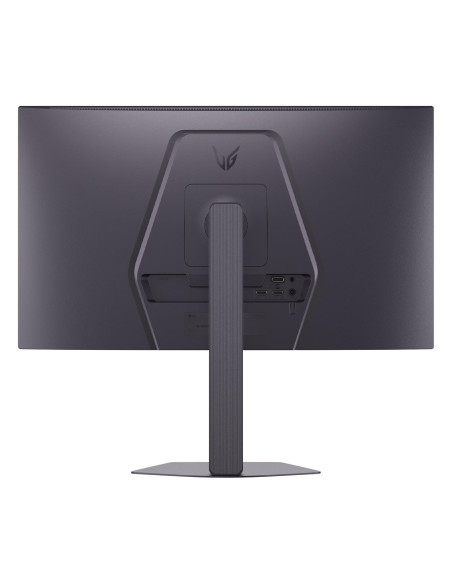 LCD Monitor, LG, 27 ", 1920 x 1080 pixels, Full HD, Native aspect ratio 16:9, LCD, Flat, 27G550B-B