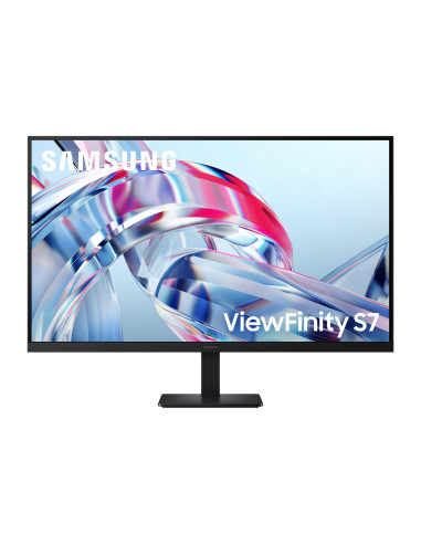LCD Monitor, SAMSUNG, 32 ", 3840 x 2160 pixels, 4K Ultra HD, Native aspect ratio 16:9, LCD, Flat, LS32H700EAUXEN
