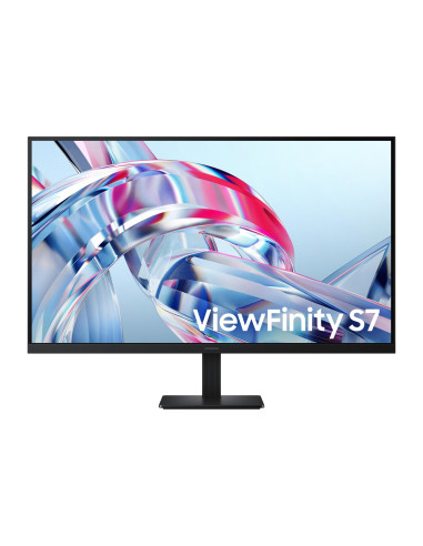 LCD Monitor, SAMSUNG, 32 ", 3840 x 2160 pixels, 4K Ultra HD, Native aspect ratio 16:9, LCD, Flat, LS32H700EAUXEN