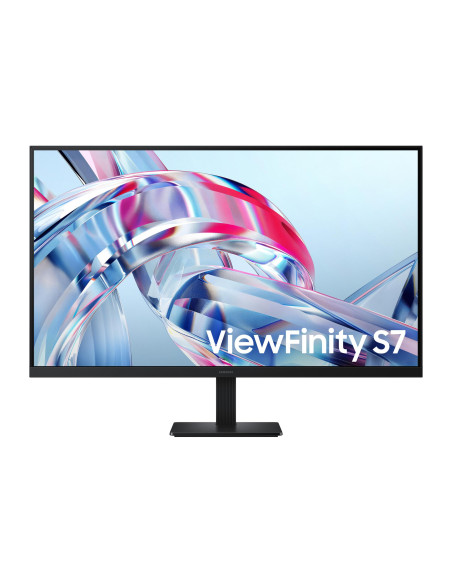 LCD Monitor, SAMSUNG, 32 ", 3840 x 2160 pixels, 4K Ultra HD, Native aspect ratio 16:9, LCD, Flat, LS32H700EAUXEN