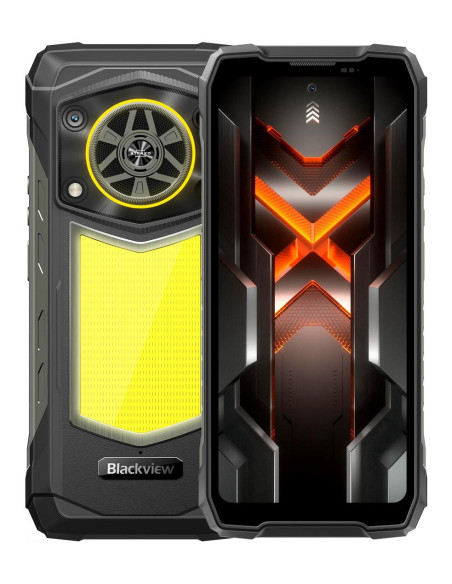 MOBILE PHONE ROCK 5/6/256GB BLACK BLACKVIEW