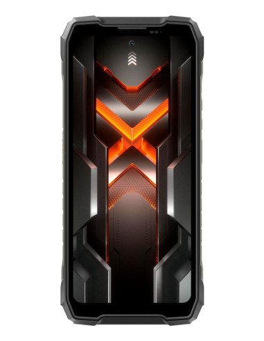 MOBILE PHONE ROCK 5/6/256GB BLACK BLACKVIEW