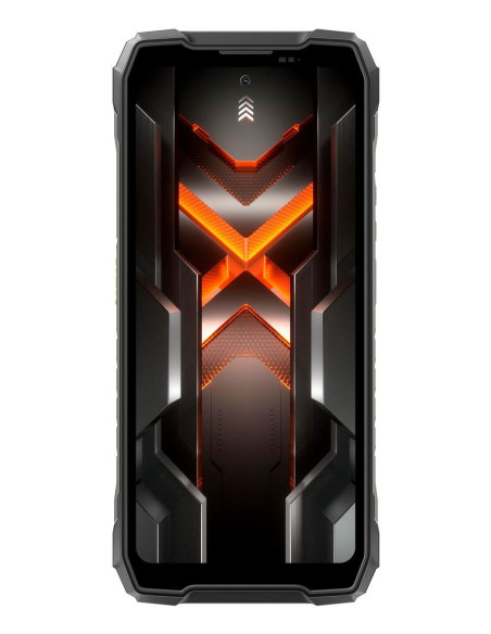 MOBILE PHONE ROCK 5/6/256GB BLACK BLACKVIEW