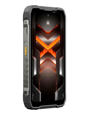 MOBILE PHONE ROCK 5/6/256GB BLACK BLACKVIEW