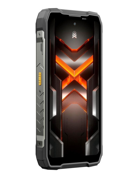 MOBILE PHONE ROCK 5/6/256GB BLACK BLACKVIEW