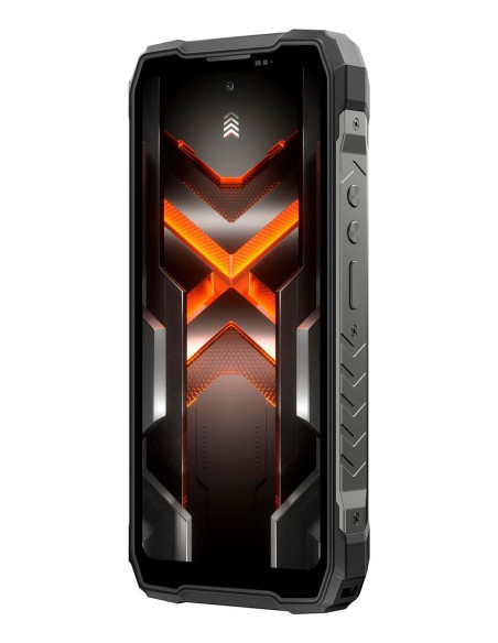 MOBILE PHONE ROCK 5/6/256GB BLACK BLACKVIEW