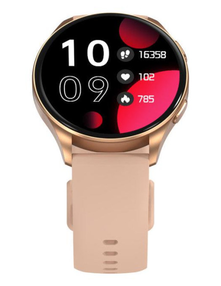 SMARTWATCH/X20 GOLD BLACKVIEW