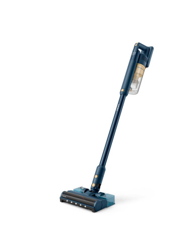 Vacuum Cleaner, PHILIPS, Upright/Cordless/Bagless, Capacity 0.27 l, Noise 84 dB, Blue, Weight 1.4 kg, XC5043/01