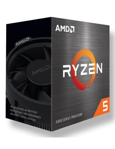 CPU, AMD, Desktop, AMD RyzenT 5, 3 GHz, 6xCores, Cache 19 MB, Socket Socket AM4, TDP 65 W, Box, Cooler included Yes, 100-100001