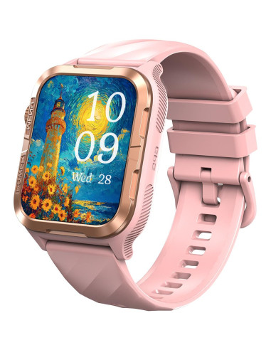 SMARTWATCH W10 PRO/PINK W10PROPINK BLACKVIEW