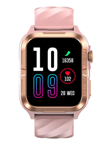 SMARTWATCH W10 PRO/PINK W10PROPINK BLACKVIEW