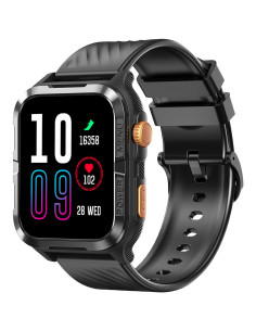 SMARTWATCH W10 PRO/BLACK W10PROBLACK BLACKVIEW
