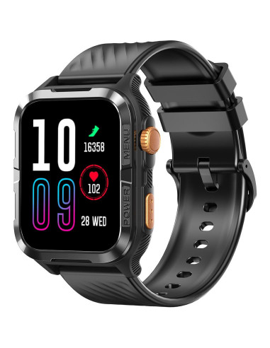 SMARTWATCH W10 PRO/BLACK W10PROBLACK BLACKVIEW