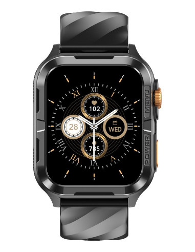 SMARTWATCH W10 PRO/BLACK W10PROBLACK BLACKVIEW