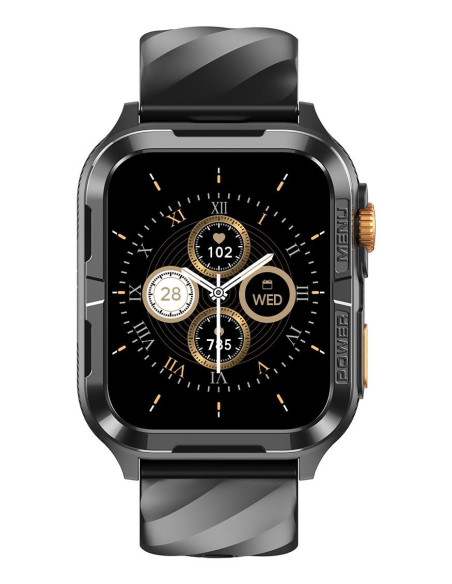 SMARTWATCH W10 PRO/BLACK W10PROBLACK BLACKVIEW