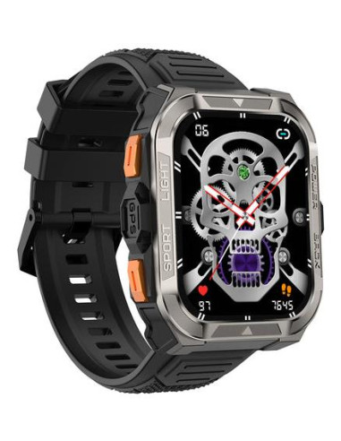 SMARTWATCH W80 PRO/BLACK W80PROBLACK BLACKVIEW