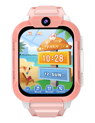 SMARTWATCH Z40 PRO/PINK Z40PROPINK BLACKVIEW