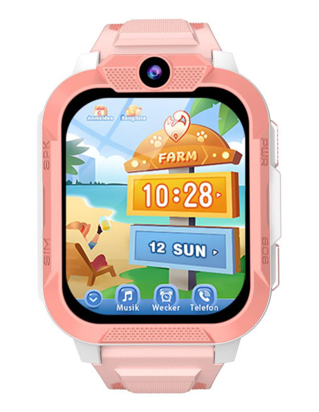 SMARTWATCH Z40 PRO/PINK Z40PROPINK BLACKVIEW