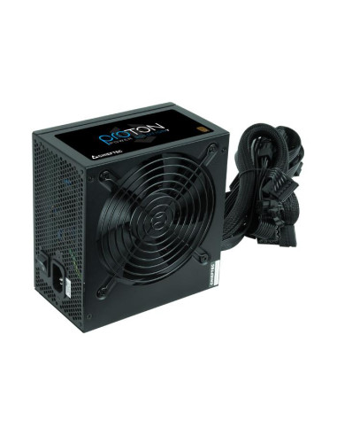 Power Supply, CHIEFTEC, 500 Watts, Efficiency 80 PLUS BRONZE, PFC Active, BDF-500S