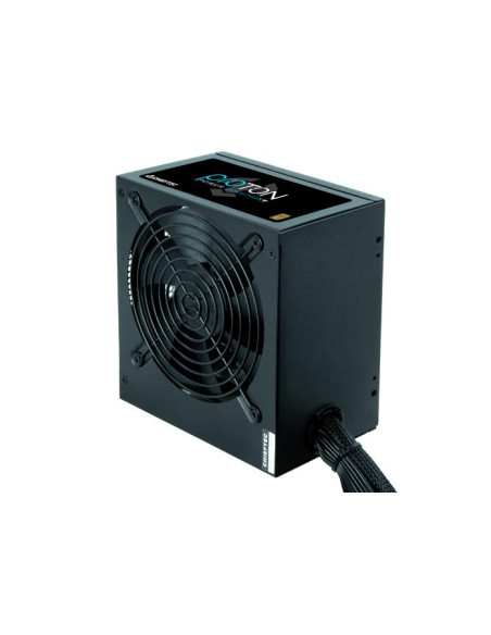 Power Supply, CHIEFTEC, 500 Watts, Efficiency 80 PLUS BRONZE, PFC Active, BDF-500S