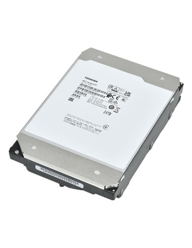 HDD, TOSHIBA, Serial ATA III, 3.5 ", Buffer 1024 MB, 7200 RPM, 22 TB, MG11ACA22TE, MG11ACA22TE