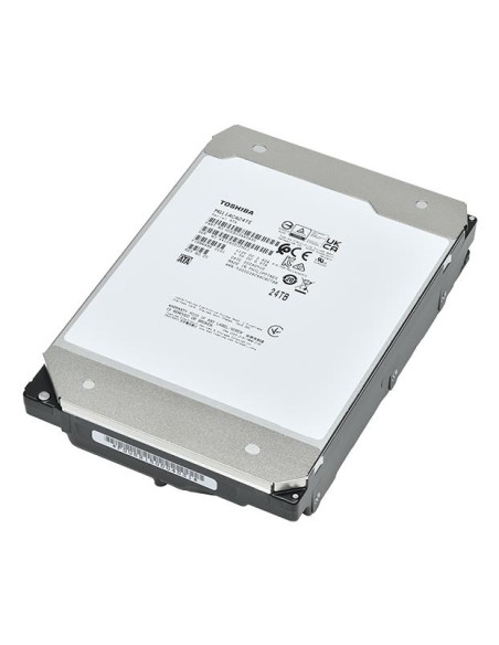 HDD, TOSHIBA, Serial ATA III, 3.5 ", Buffer 1024 MB, 7200 RPM, 22 TB, MG11ACA22TE, MG11ACA22TE
