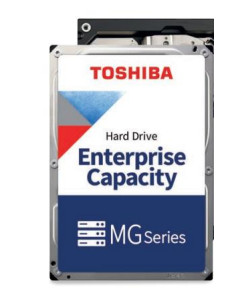 HDD, TOSHIBA, Serial ATA, 3.5 ", Buffer 512 MB, 7200 RPM, 22 TB, MG Series, MG10 Series, MG10AFA22TE
